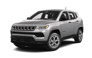 Jeep Compass Preview