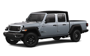 Jeep Gladiator Preview