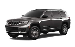Jeep Grand Cherokee L Preview