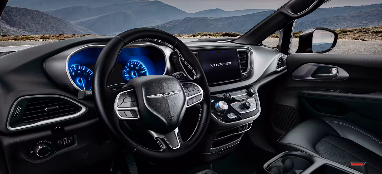 Chrysler Voyager