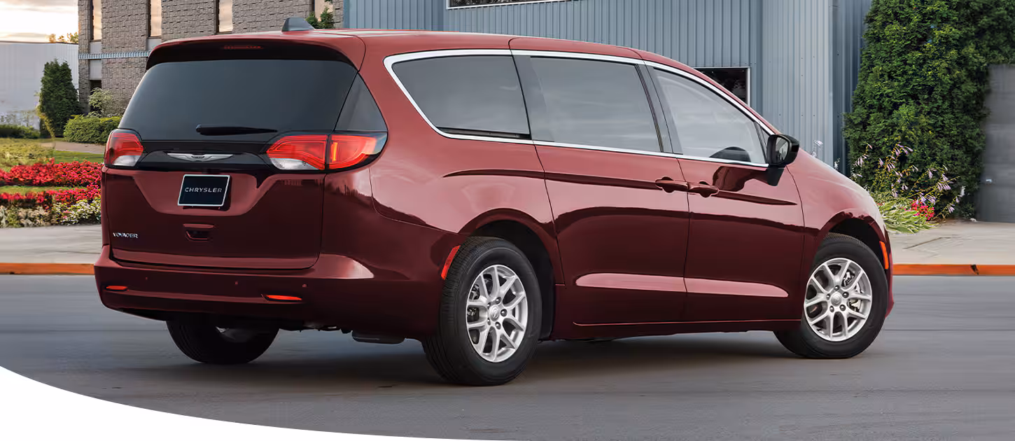 chrysler voyager
