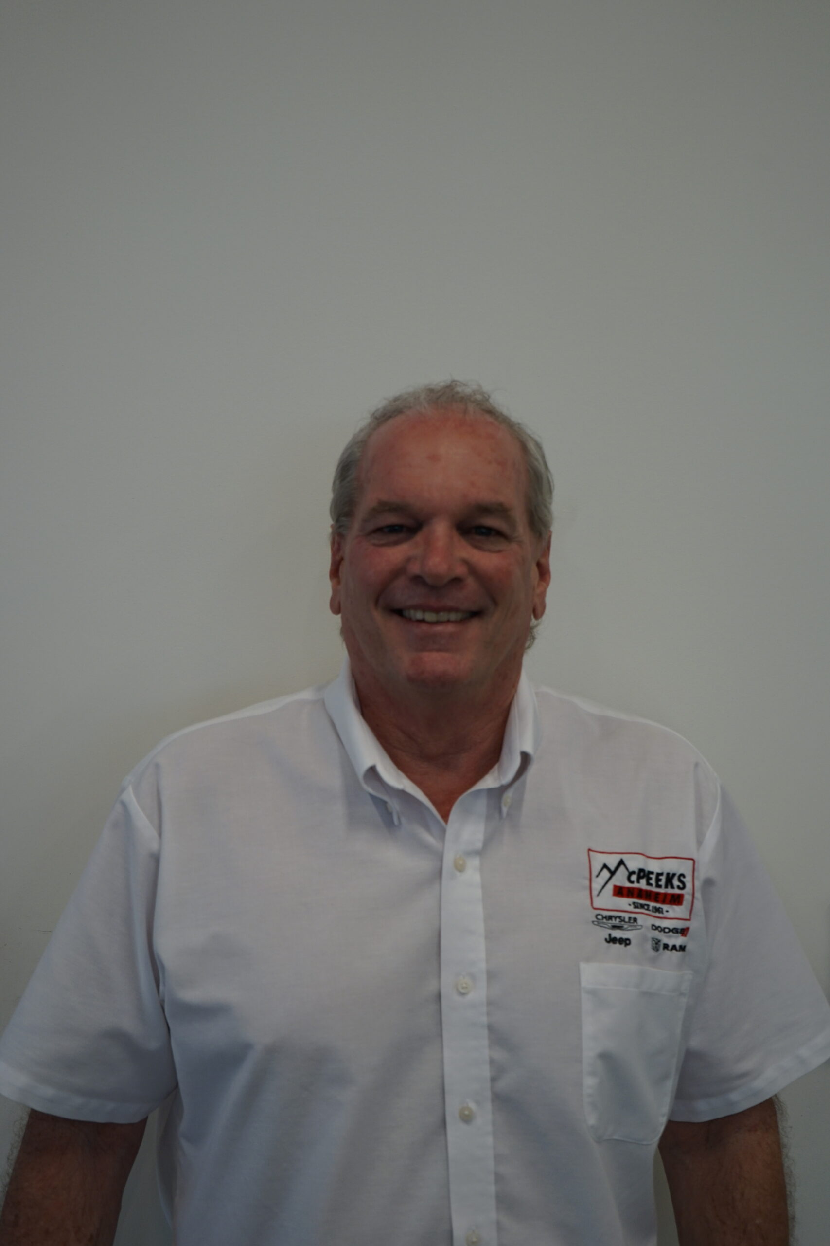 Photo of Rod Muller