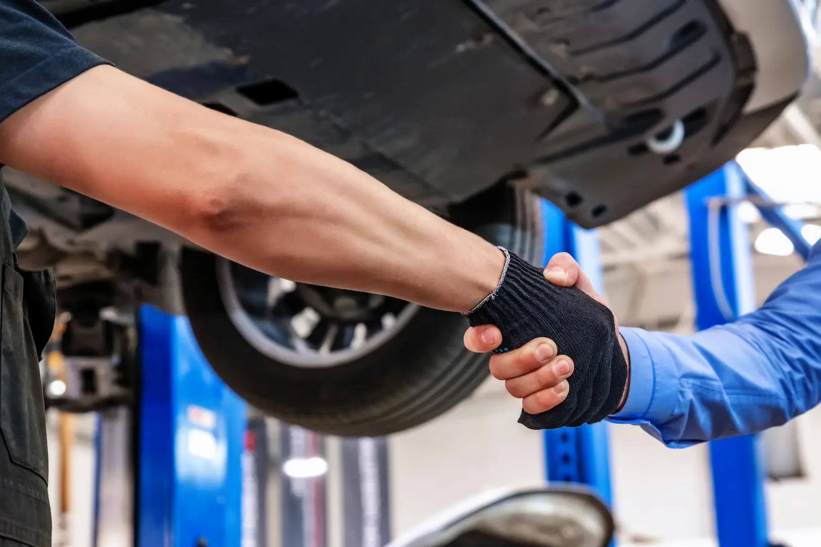 YOUR SAFETY IS OUR PRIORITY! CHECK YOUR VEHICLE FOR OPEN RECALLS