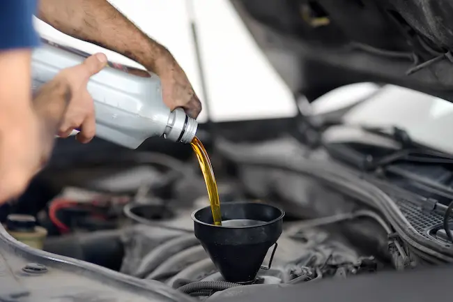 5K Oil Change Value and Premium Package