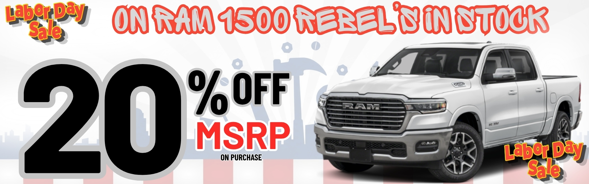 Purchase Special RAM REBEL