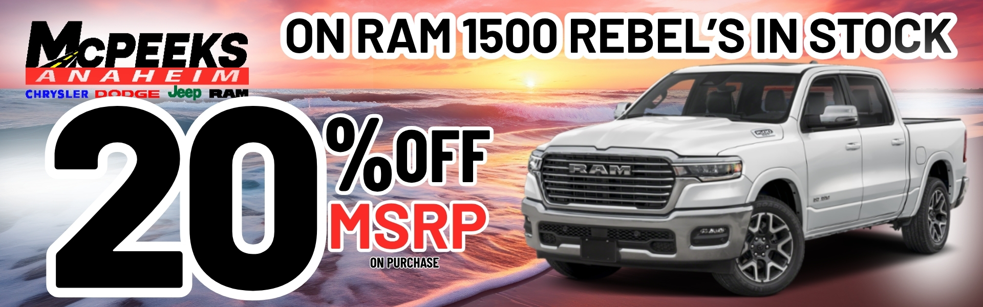 Purchase Special RAM REBEL